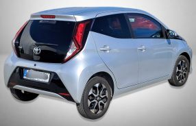Toyota Aygo - 2018