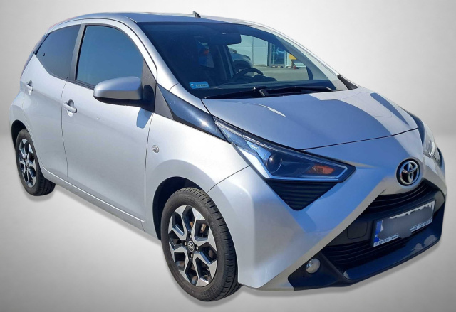 Toyota Aygo 2018
