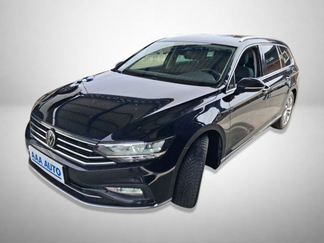 Volkswagen Passat 2022