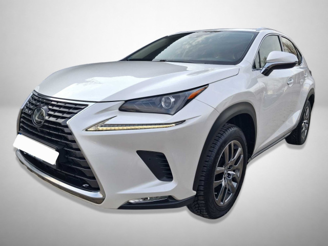 Lexus NX 2019
