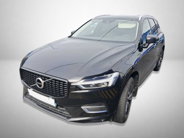 Volvo XC60 2018