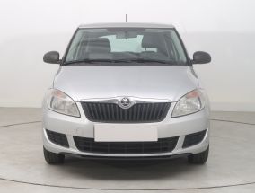 Skoda Fabia - 2014