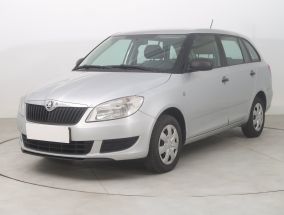 Skoda Fabia - 2014