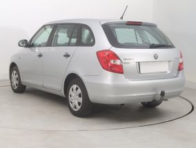 Skoda Fabia - 2014