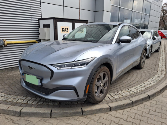 Ford Mustang Mach-E
