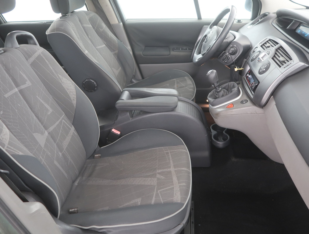 Renault Megane Scenic