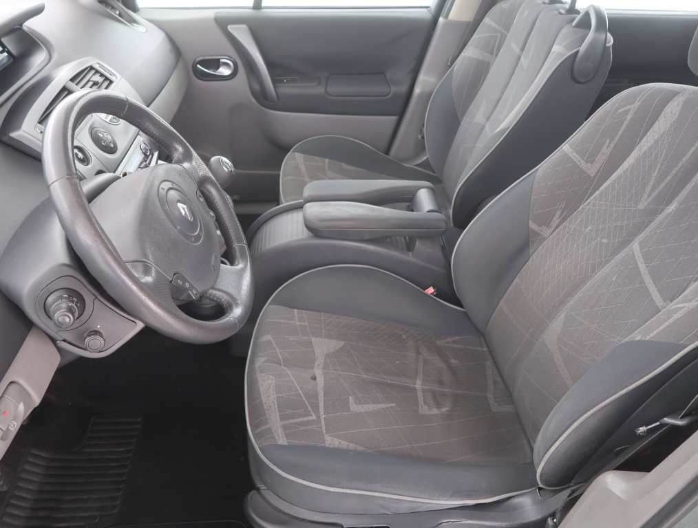 Renault Megane Scenic