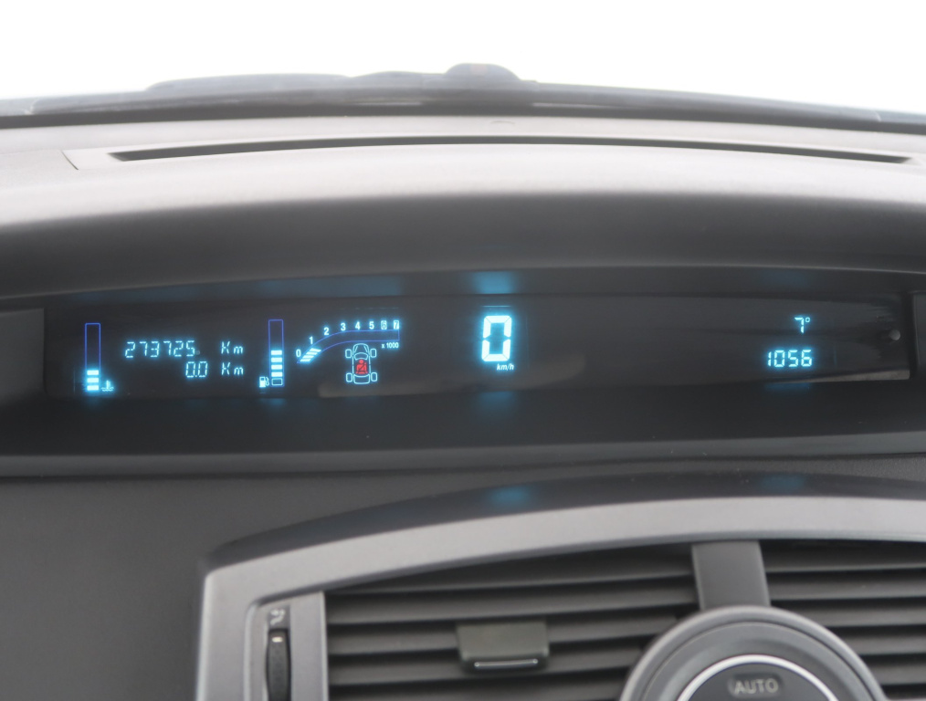 Renault Megane Scenic