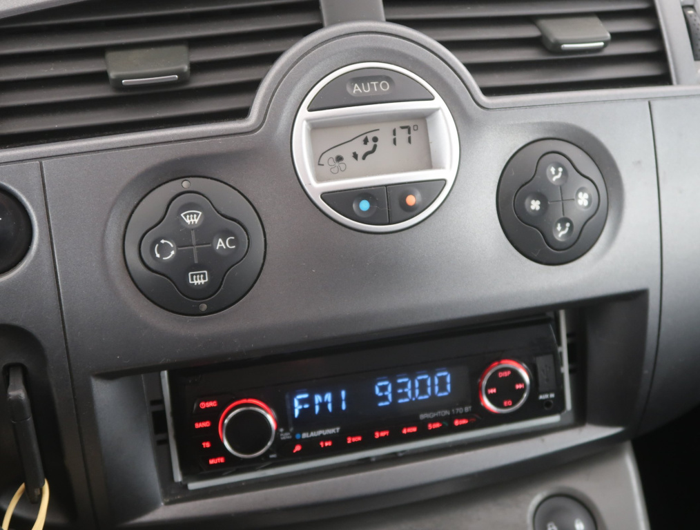 Renault Megane Scenic