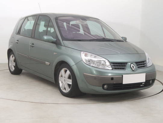 Renault Megane Scenic