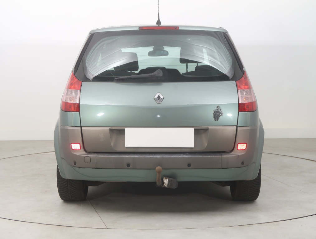 Renault Megane Scenic