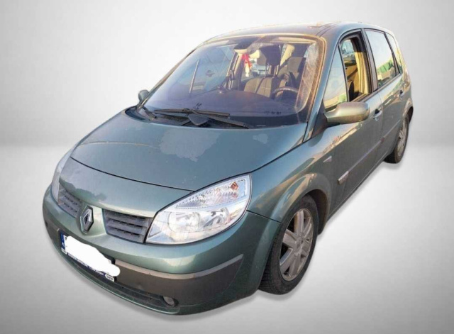 Renault Megane Scenic 2004