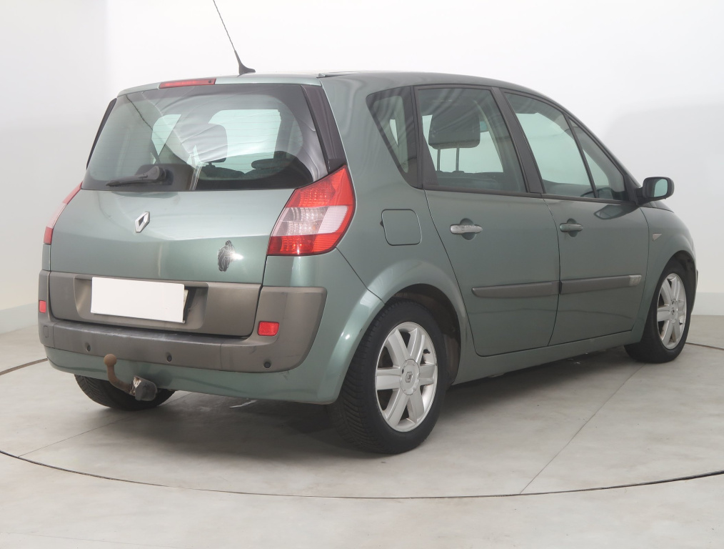 Renault Megane Scenic