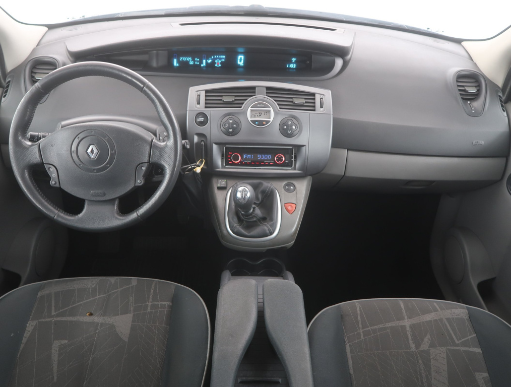 Renault Megane Scenic