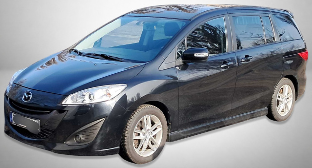 Mazda 5 2013