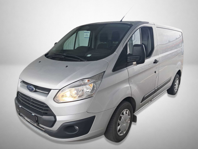 Ford Transit Custom 2017