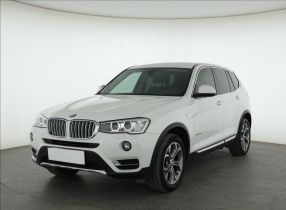 BMW X3 - 2017