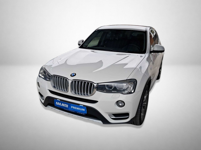 BMW X3 2017