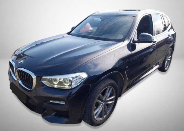 BMW X3 2019
