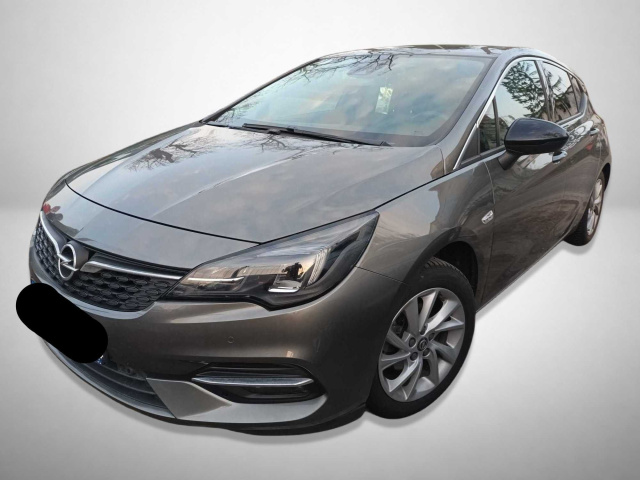 Opel Astra 2021