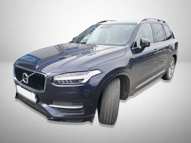 Volvo XC90 2016