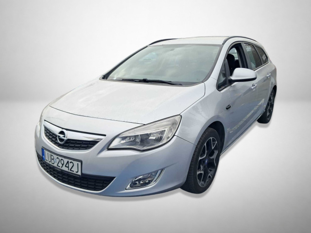 Opel Astra 2011