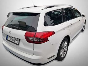 Citroen C5 - 2012