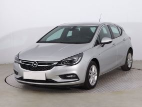 Opel Astra - 2018