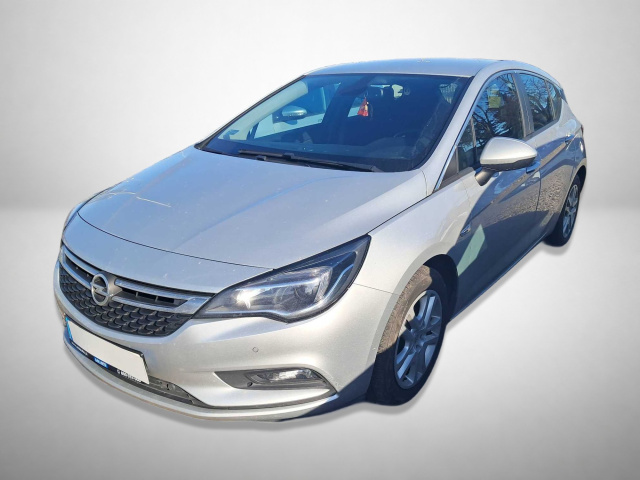 Opel Astra 2018
