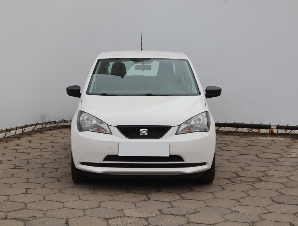 Seat Mii