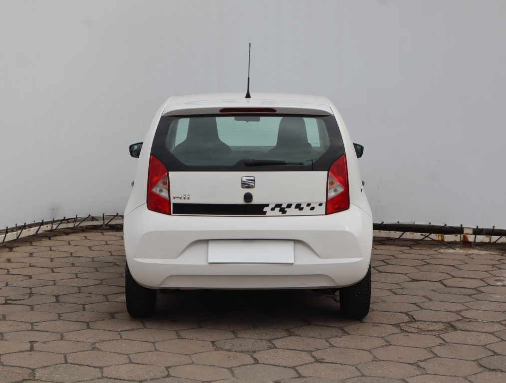 Seat Mii