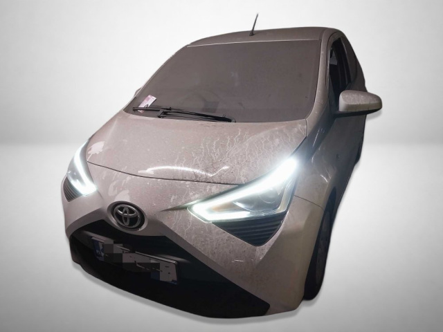 Toyota Aygo 2020