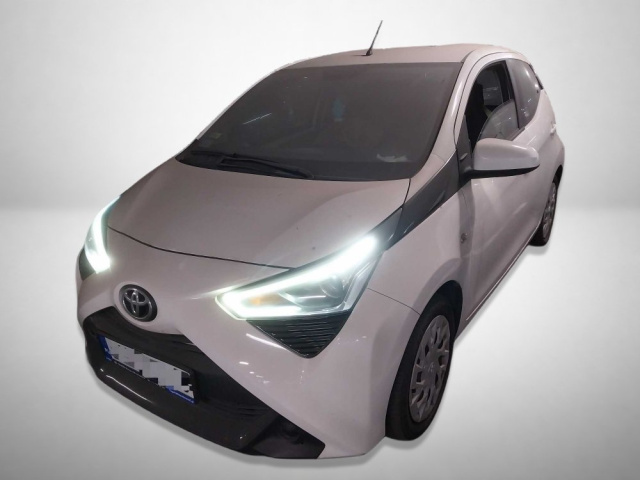 Toyota Aygo 2020
