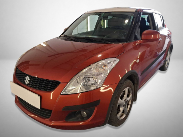 Suzuki Swift 2010
