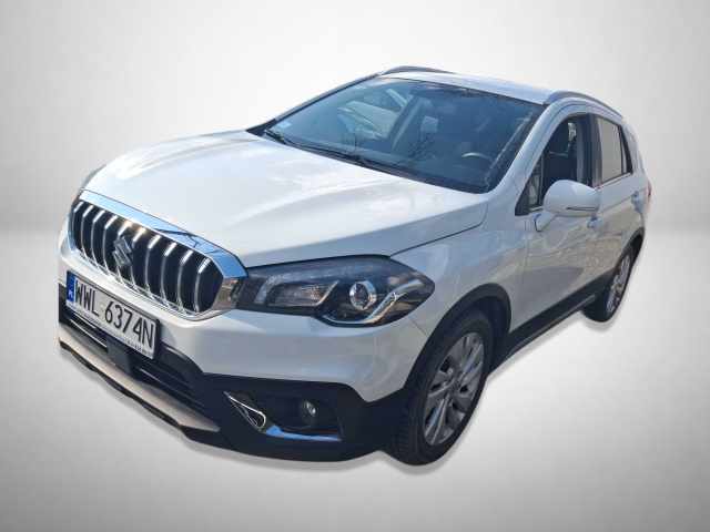 Suzuki SX4 S-Cross 2017