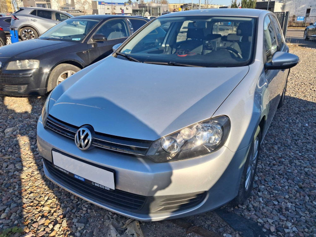 Volkswagen Golf 2012