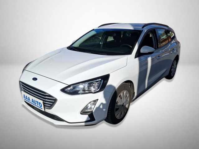 Ford Focus 2020