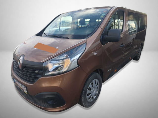 Renault Trafic 2017