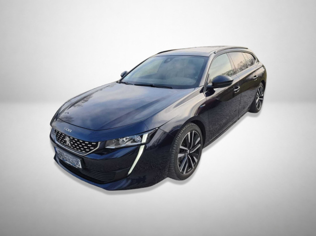 Peugeot 508 2021