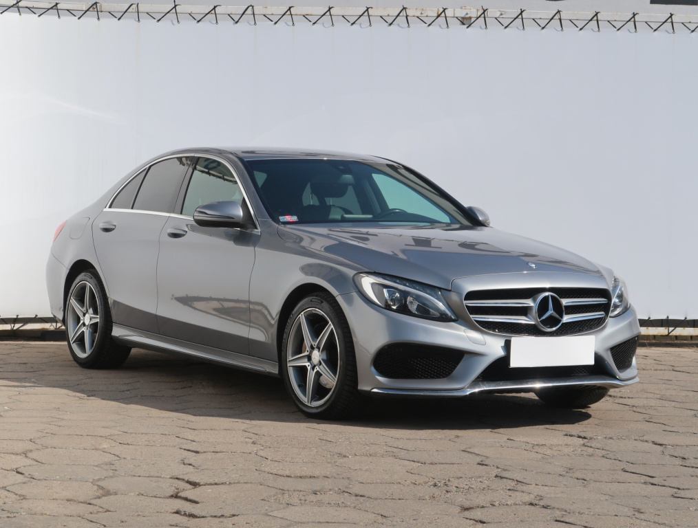 Mercedes-Benz C