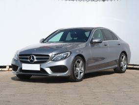 Mercedes-Benz C - 2015