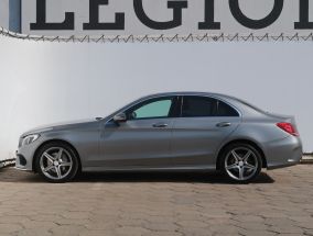 Mercedes-Benz C - 2015