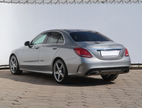 Mercedes-Benz C - 2015