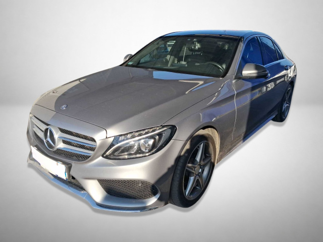 Mercedes-Benz C 2015