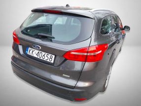 Ford Focus - 2015