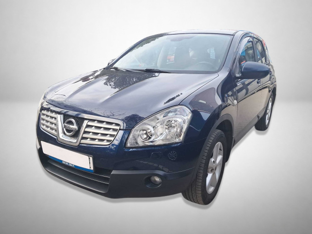 Nissan Qashqai 2009