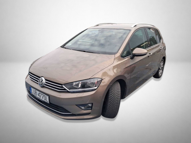 Volkswagen Golf Sportsvan 2017