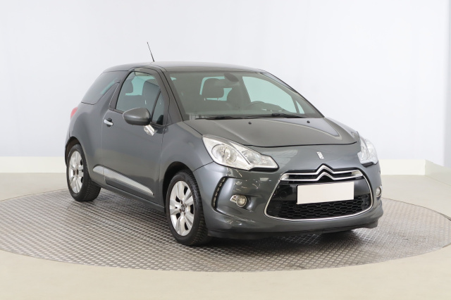 Citroen DS3 2012
