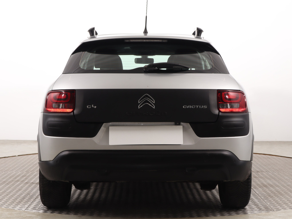 Citroen C4 Cactus