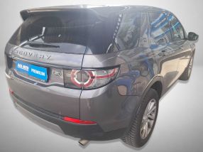 Land Rover Discovery Sport - 2017